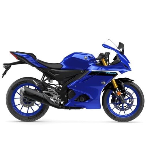 YZF-R 125 (2014-2017)